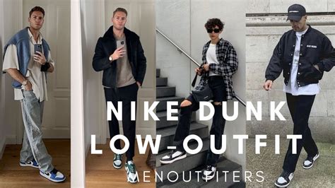 dunks outfit|Nike Dunk Outfits: How to Style the Best Nike Dunks。